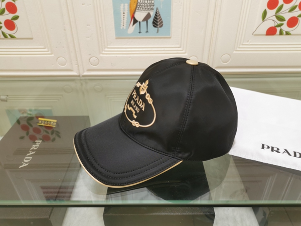 ブランド帽子正面デザイン